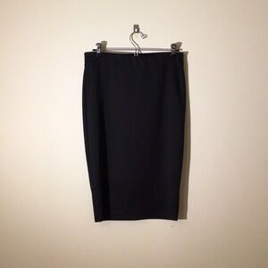 Black Brat Star Skirt